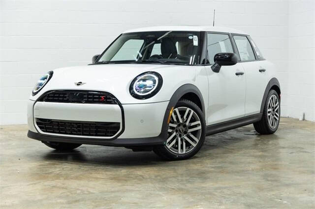 2025 MINI Hardtop 4 Door Cooper S Signature Trim
