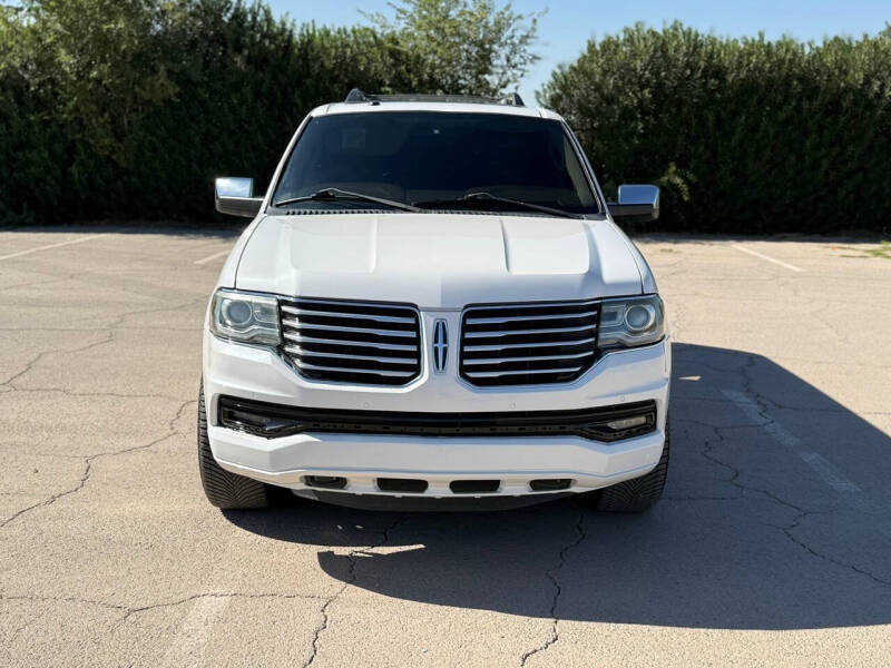 2015 Lincoln Navigator L