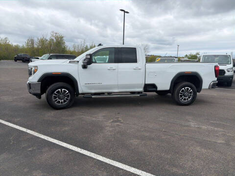 2022 GMC Sierra 3500HD