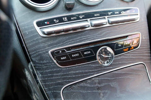 2016 Mercedes-Benz C-Class C 300 Luxury