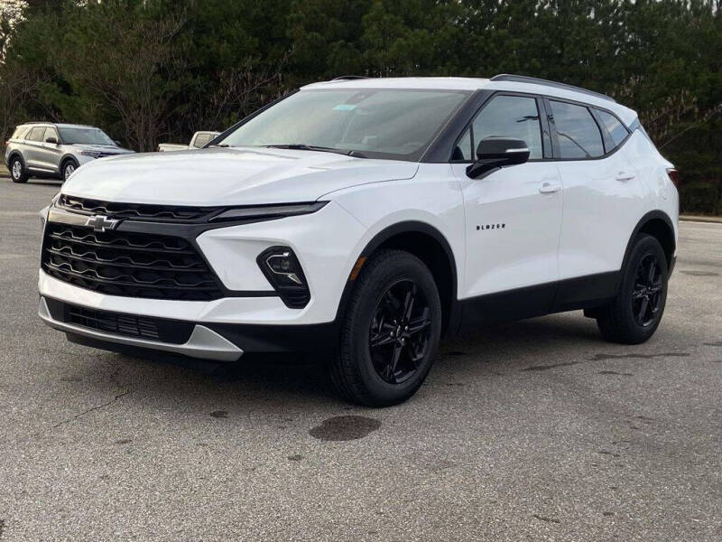 2026 Chevrolet Blazer LT
