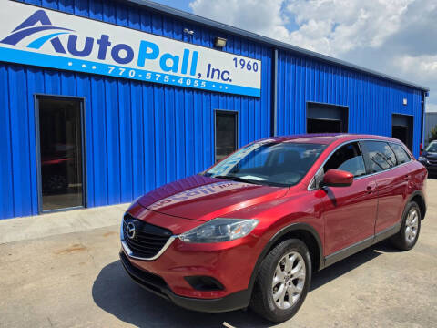 2015 Mazda CX-9 Touring