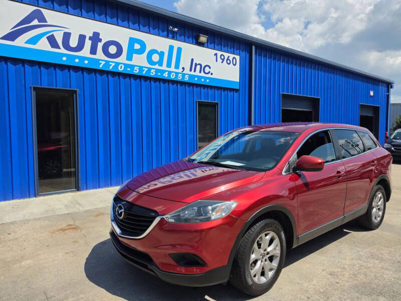 2015 Mazda CX-9 Touring