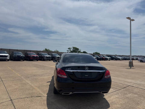 2018 Mercedes-Benz C-Class C 300