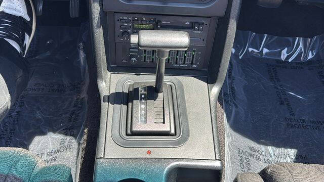 1992 Ford Mustang GT
