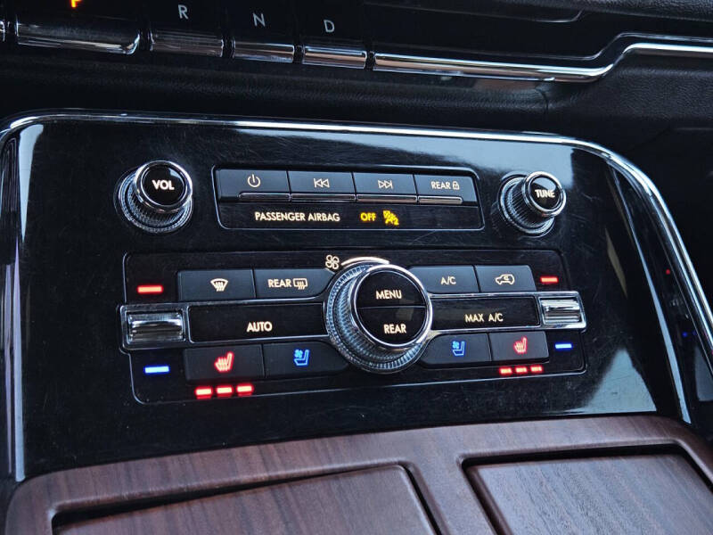 2020 Lincoln Navigator Reserve