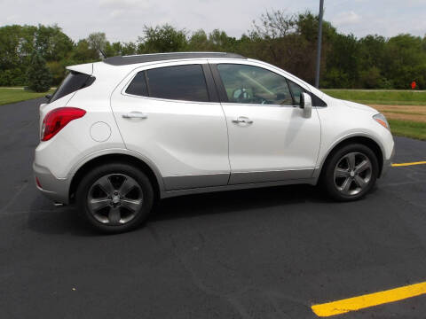 2014 Buick Encore Premium