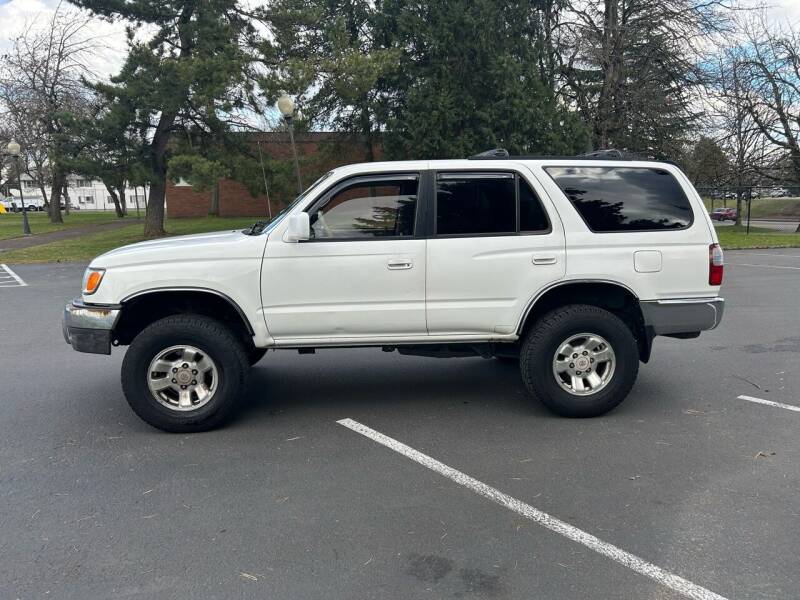 1997 Toyota 4Runner for sale at TONY'S AUTO WORLD in Portland OR