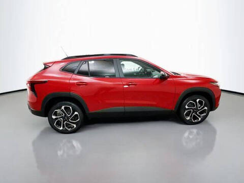 2026 Chevrolet Trax RS