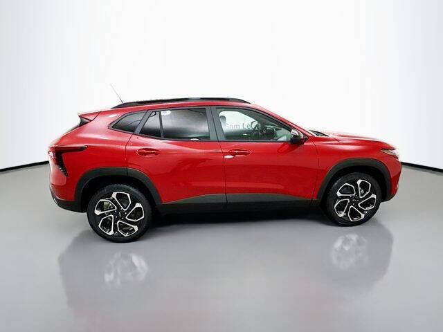 2026 Chevrolet Trax RS