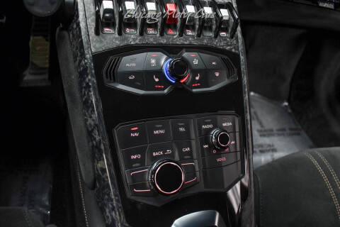 2018 Lamborghini Huracan LP 640-4 Performante