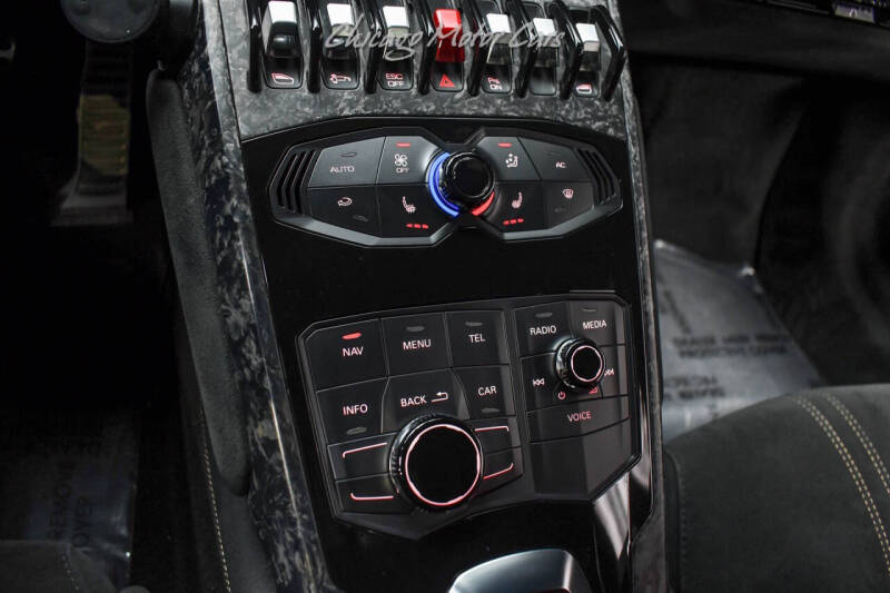 2018 Lamborghini Huracan LP 640-4 Performante