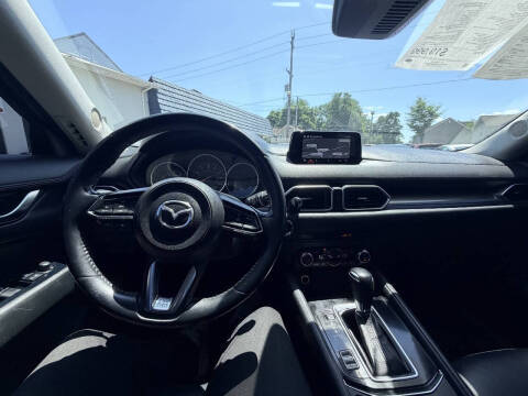 2017 Mazda CX-5 Touring