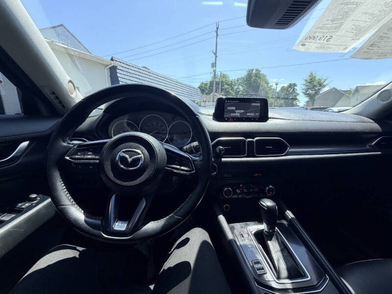 2017 Mazda CX-5 Touring