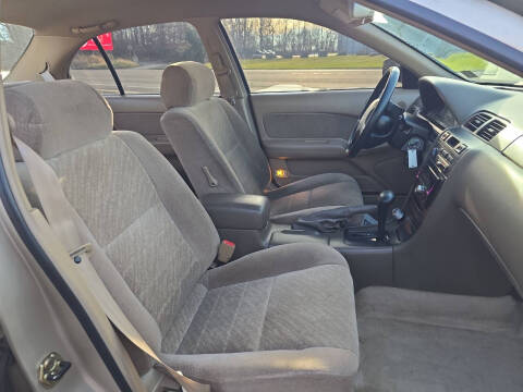 1998 Nissan Maxima SE