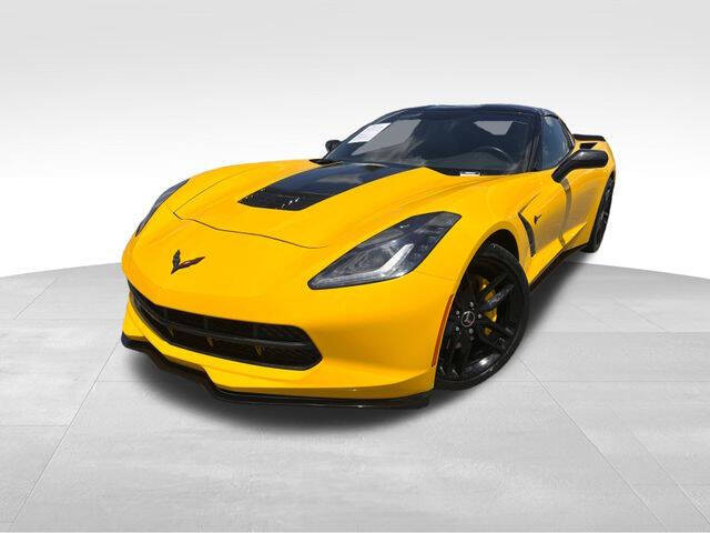 2015 Chevrolet Corvette Stingray