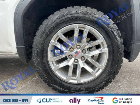 2020 GMC Sierra 1500