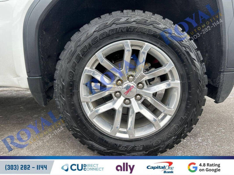 2020 GMC Sierra 1500