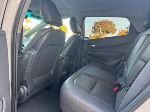 2020 Chevrolet Bolt EV Premier