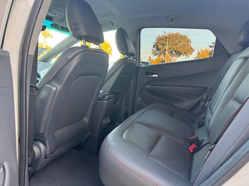 2020 Chevrolet Bolt EV Premier