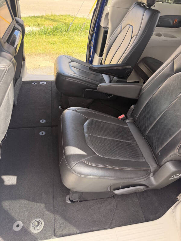 2018 Chrysler Pacifica Touring L Plus