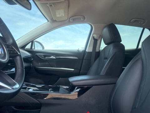 2024 Buick Envision Preferred