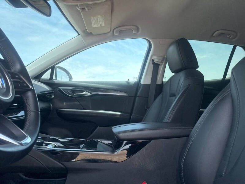 2024 Buick Envision Preferred