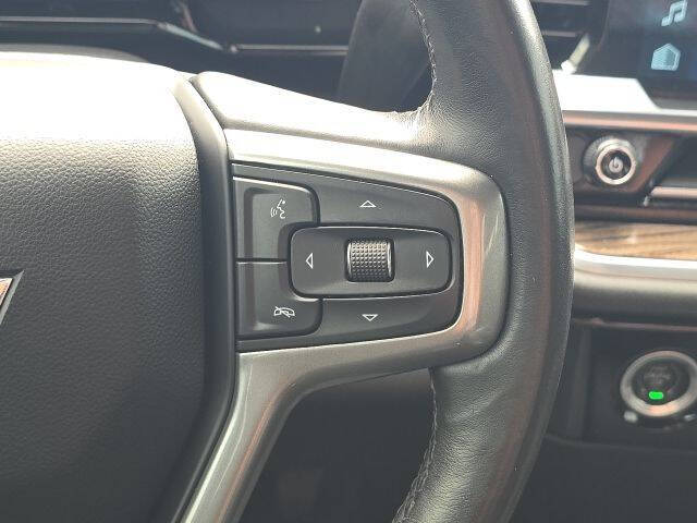 2022 Chevrolet Silverado 1500