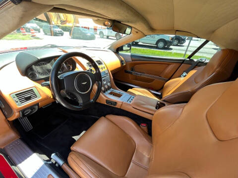 2006 Aston Martin DB9 Volante