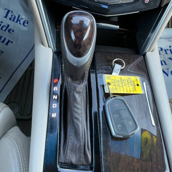 2016 Cadillac XTS Luxury