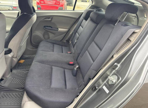 2010 Honda Insight EX