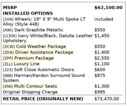 2016 BMW X5 xDrive40e
