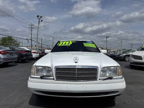 1995 Mercedes-Benz C-Class C 280