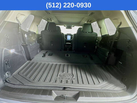 2025 Subaru Ascent Limited 7-Passenger