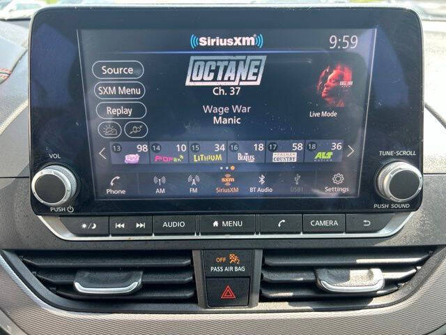 2024 Nissan Altima 2.5 SR