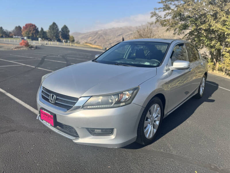 2014 Honda Accord EX