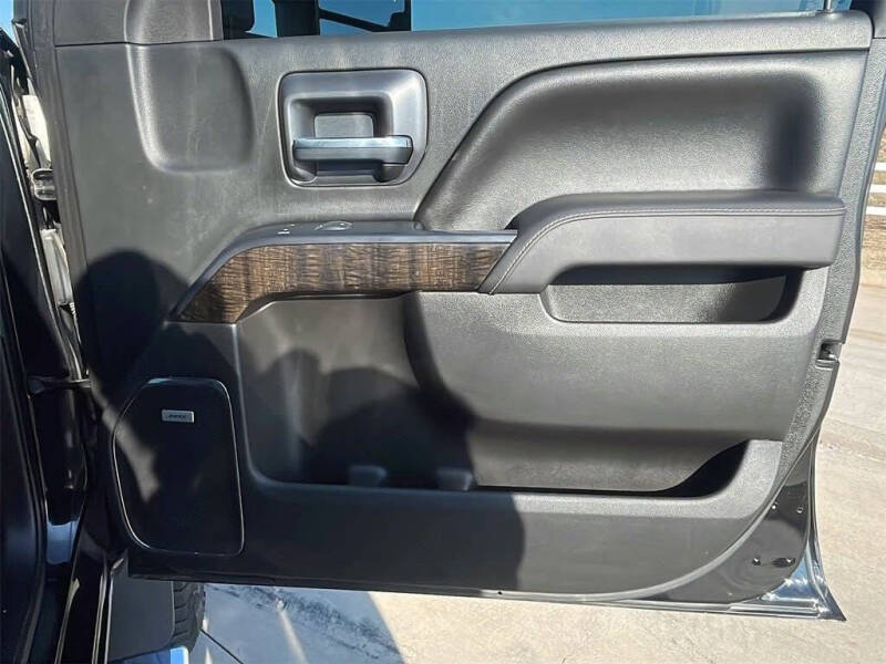 2016 GMC Sierra 3500HD