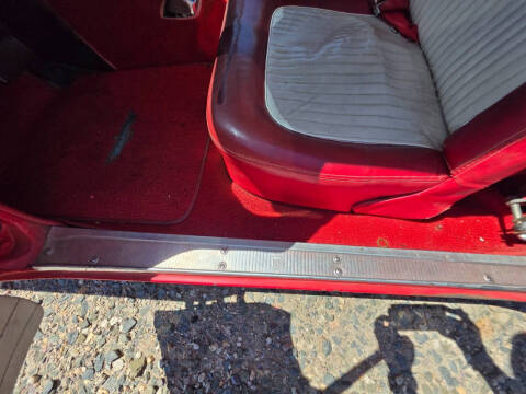 1955 Ford Thunderbird