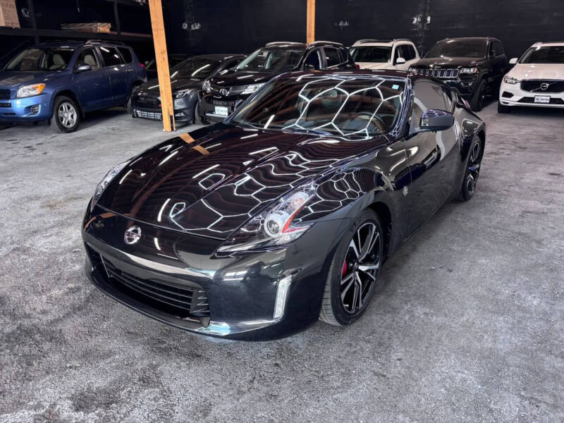 2019 Nissan 370Z
