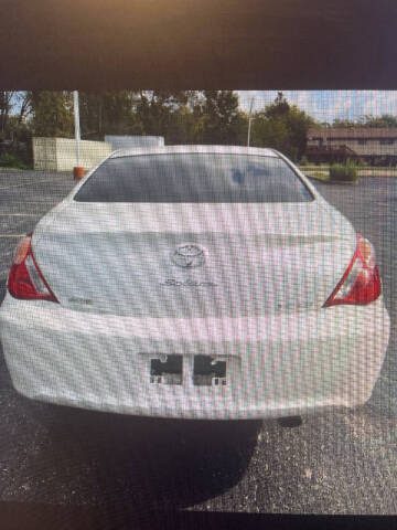 2006 Toyota Camry Solara