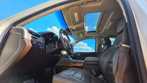 2015 GMC Yukon XL Denali