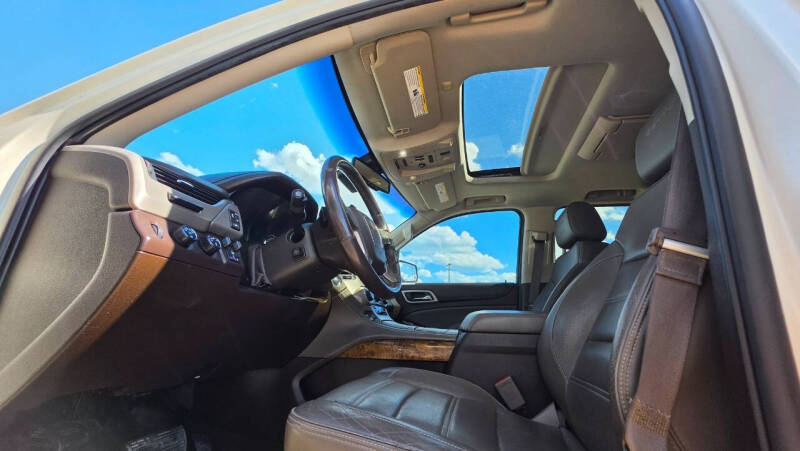 2015 GMC Yukon XL Denali