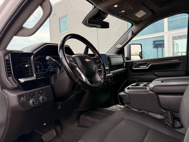 2024 Chevrolet Silverado 2500HD