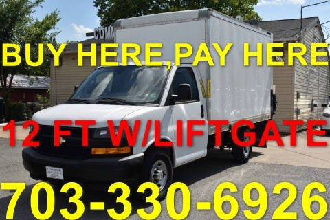 2020 Chevrolet Express Cutaway Base's photo