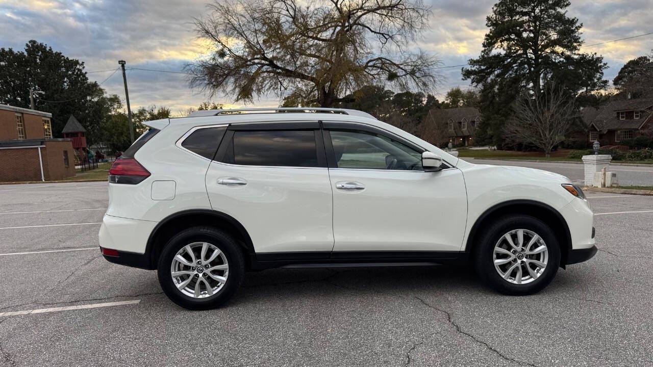 2018 Nissan Rogue for sale at Caropedia in Dunn, NC