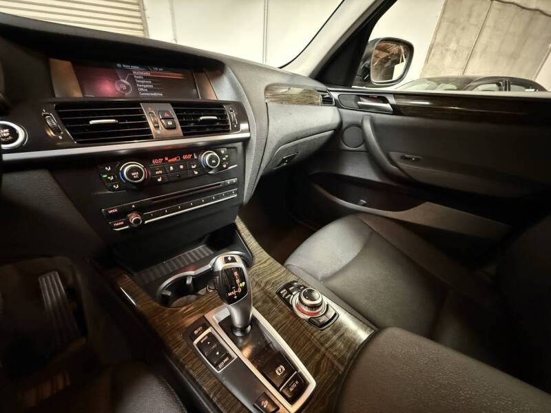2014 BMW X3 xDrive35i