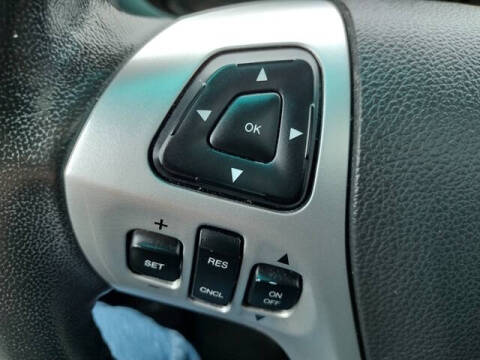 2011 Ford Explorer XLT