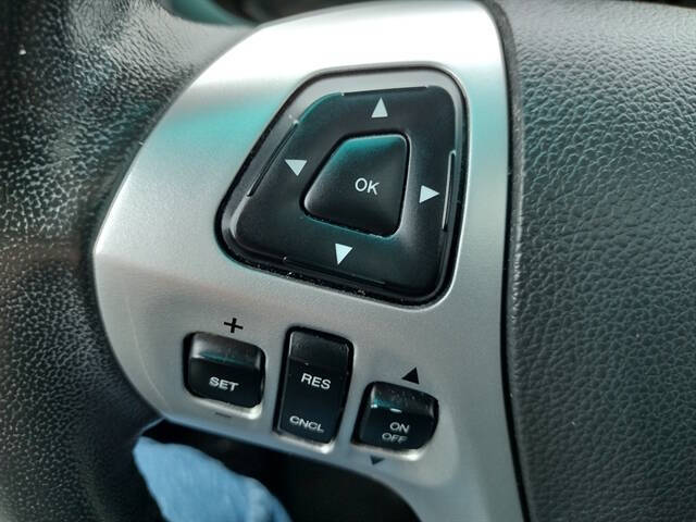 2011 Ford Explorer XLT