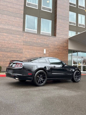2014 Ford Mustang GT