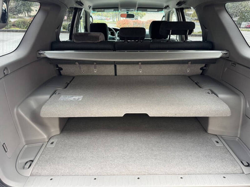 2004 Toyota 4Runner SR5